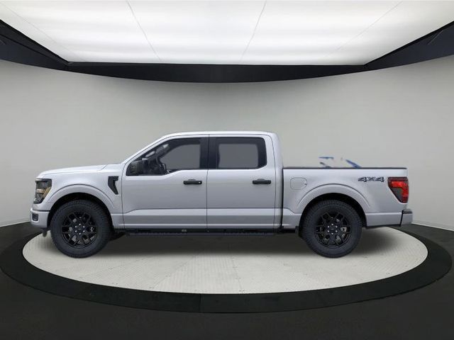 2025 Ford F-150 STX photo 2