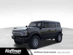 2025 Ford Bronco Badlands SUV