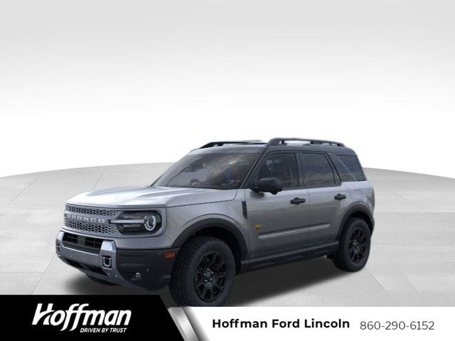 2025 Ford Bronco Sport Badlands's photo