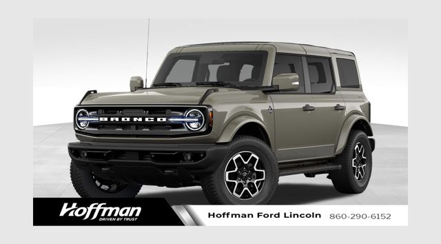 2026 Ford Bronco Outer Banks 4x4's photo
