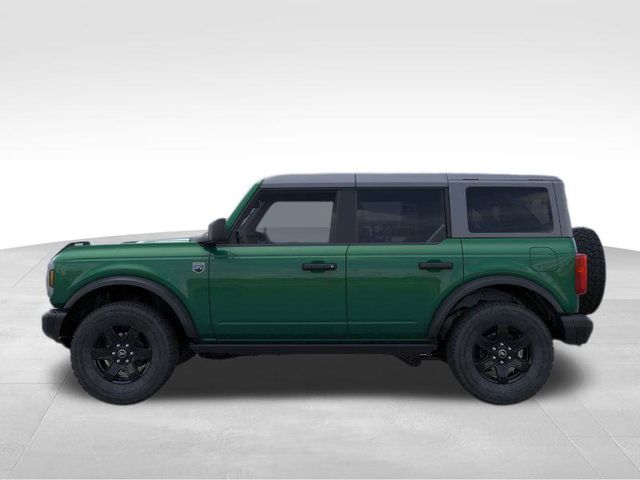 2025 Ford Bronco Big Bend photo 3