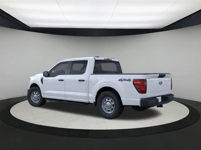 2025 Ford F-150 XL photo 3