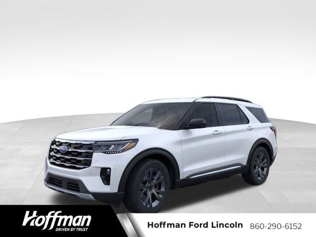 2025 Ford Explorer Active's photo