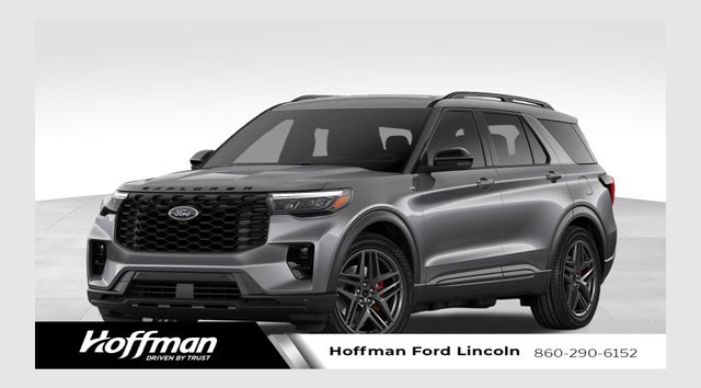 2026 Ford Explorer SUV 