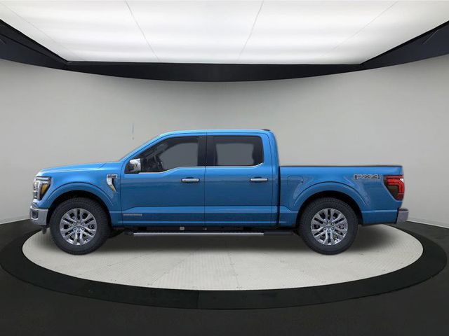 2025 Ford F-150 Lariat photo 3