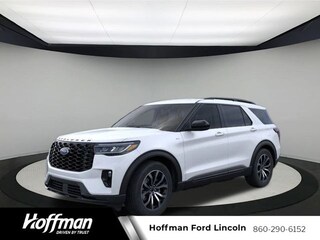 2025 Ford Explorer ST-Line SUV