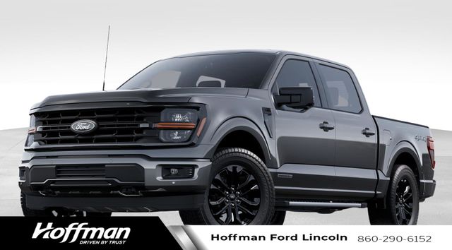 2025 Ford F-150 Truck SuperCrew Cab 