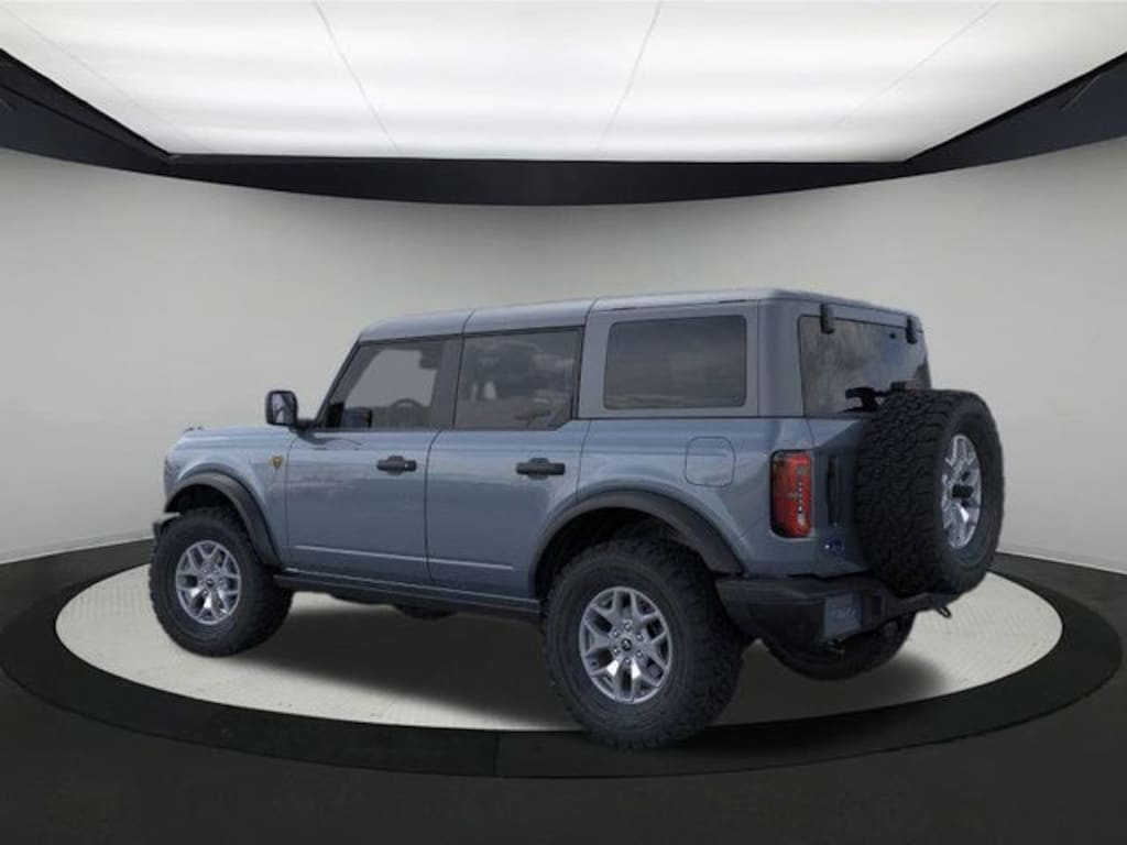 New 2025 Ford Bronco Badlands SUV