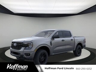 2025 Ford Ranger XLT Truck SuperCrew