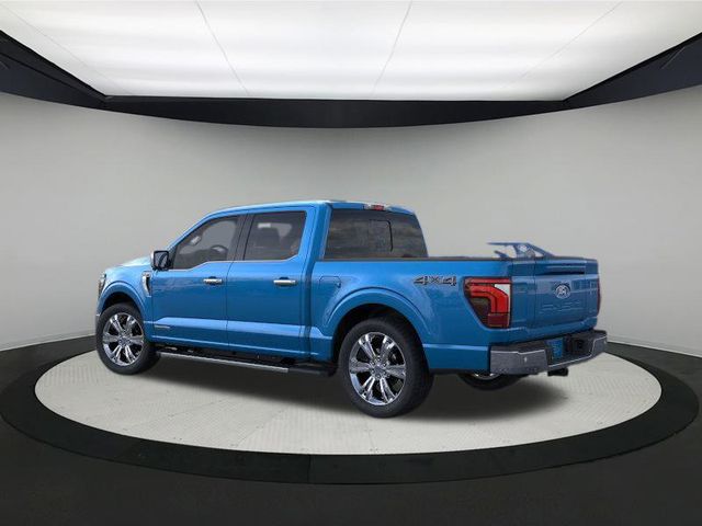 2025 Ford F-150 Lariat photo 4