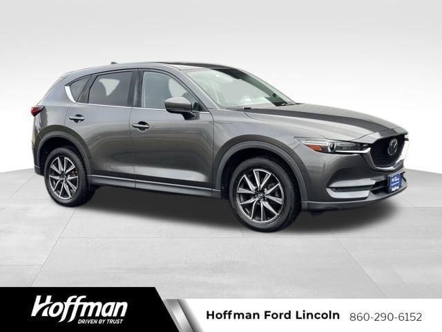 2018 Mazda CX-5 Grand Touring