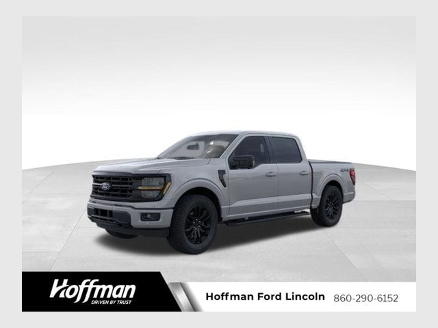 2026 Ford F-150 Truck SuperCrew Cab 