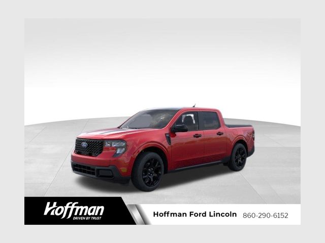 2026 Ford Maverick's photo