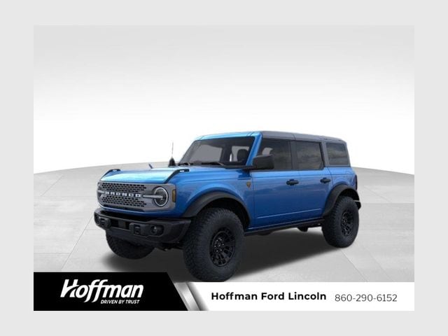 2026 Ford Bronco Badlands 4x4's photo