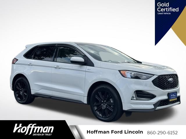 2022 Ford Edge SUV 