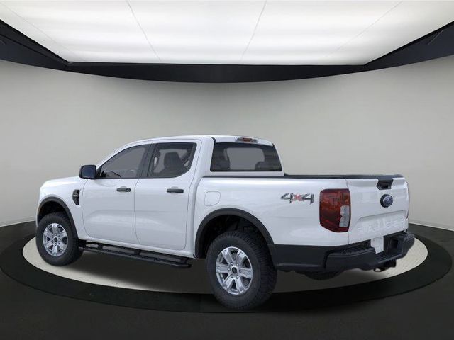 2025 Ford Ranger XL photo 4