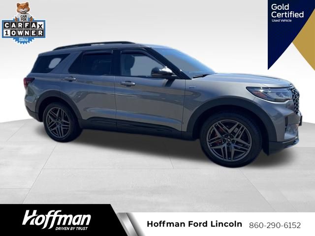 2026 Ford Explorer ST-LINE 4WD's photo
