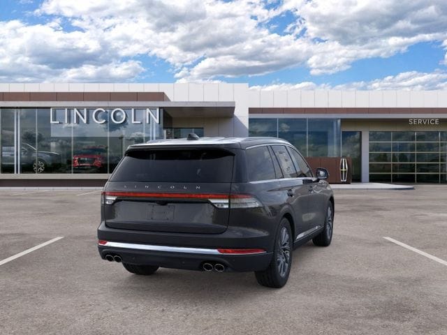 2026 Lincoln Aviator Premiere - Photo 8