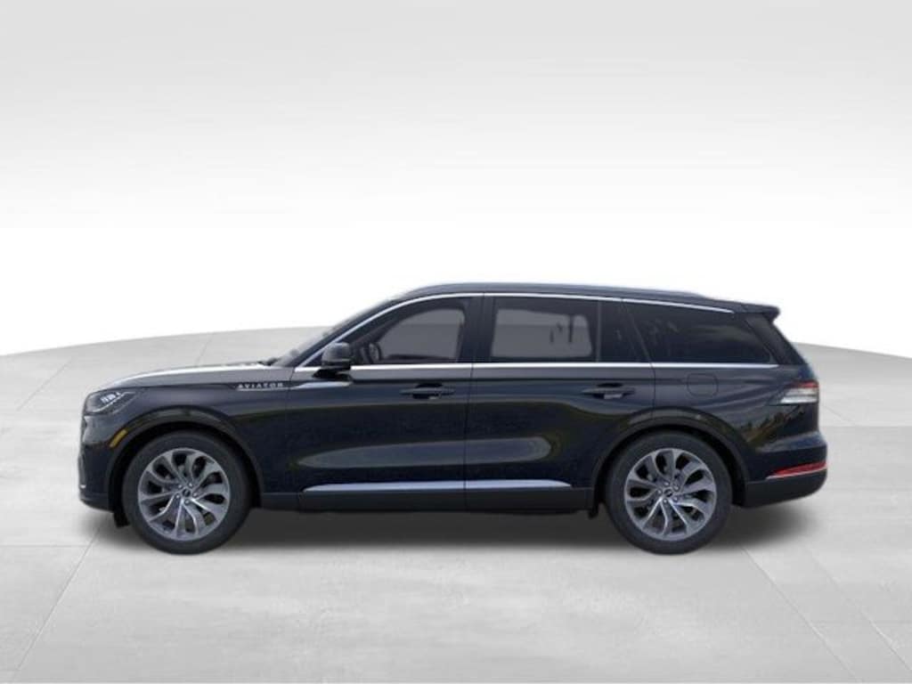 New 2026 Lincoln Aviator Reserve SUV