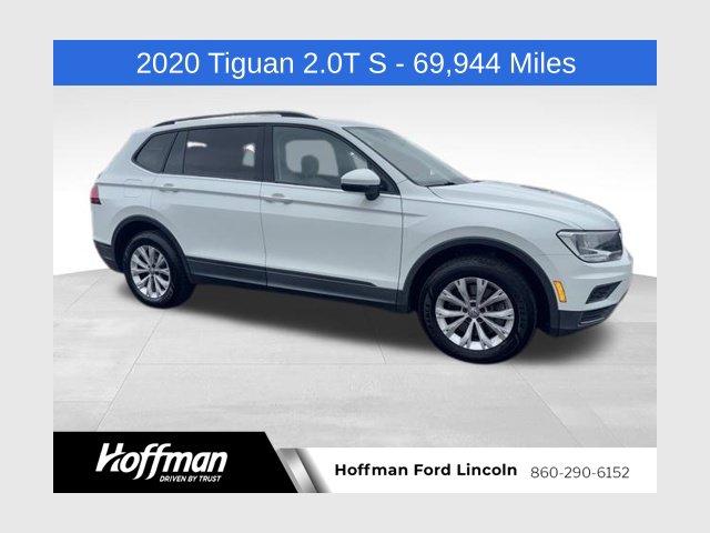 2020 Volkswagen Tiguan S