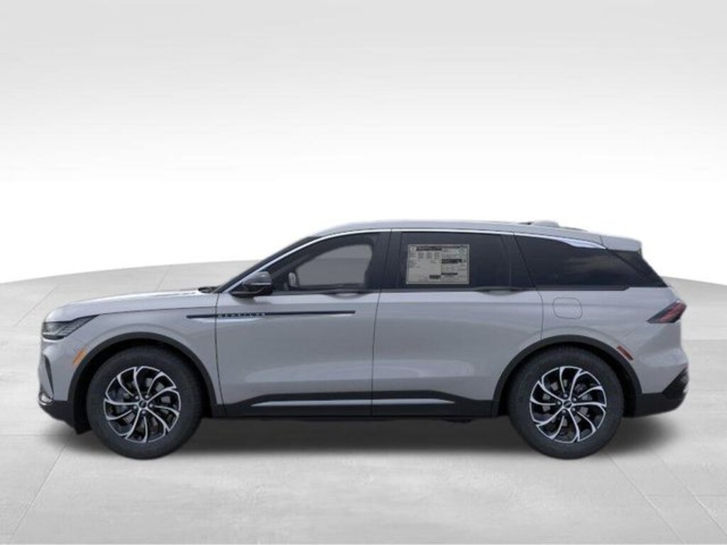 New 2026 Lincoln Nautilus Premiere SUV