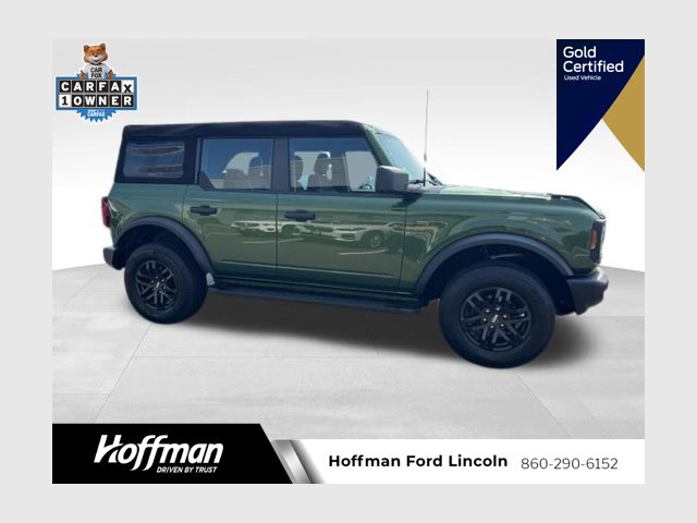  Ford Bronco