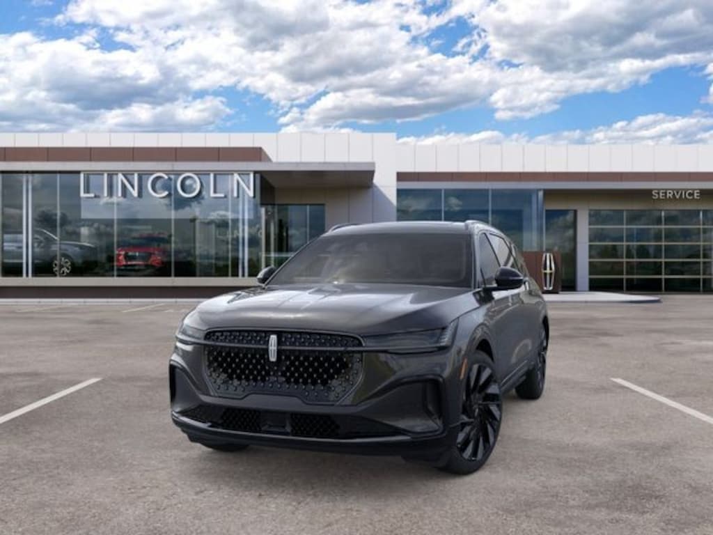 New 2026 Lincoln Nautilus Reserve SUV