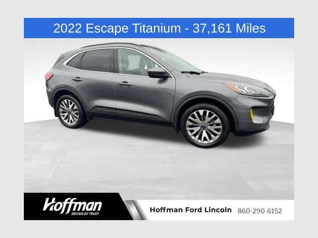 2022 Ford Escape