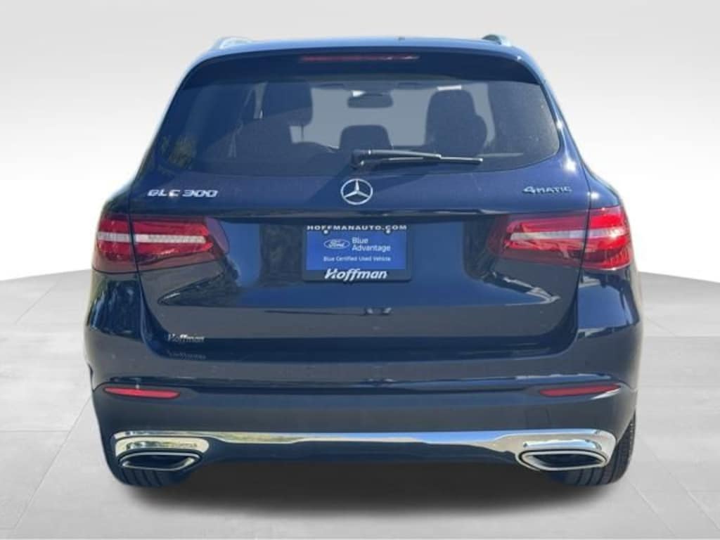 Used 2019 Mercedes-Benz GLC 300 4MATIC SUV