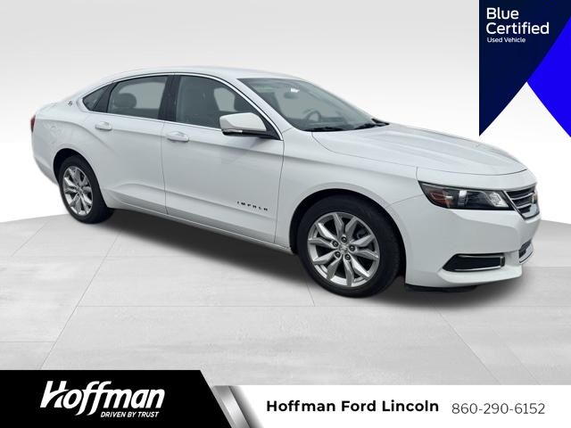 2017 Chevrolet Impala