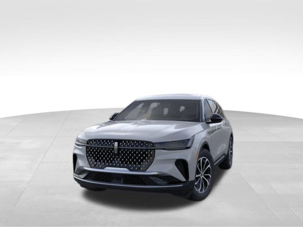 New 2026 Lincoln Nautilus Premiere SUV