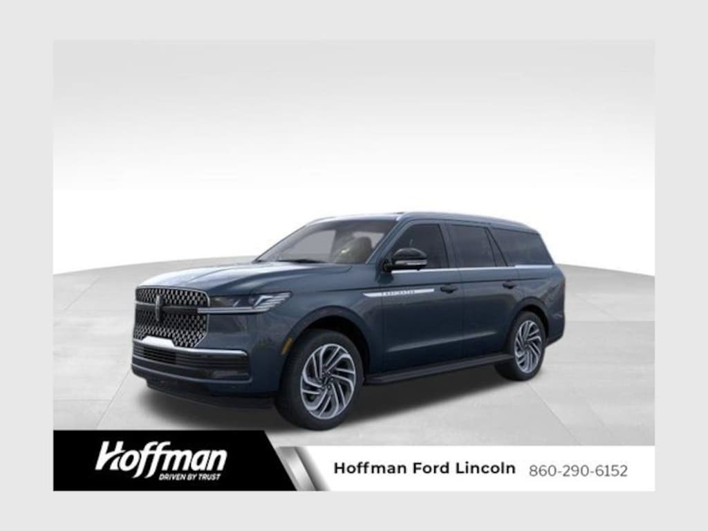 New 2026 Lincoln Navigator Premiere SUV