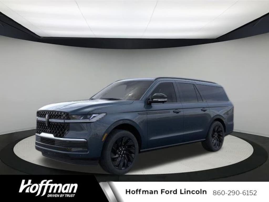 New 2025 Lincoln Navigator L Reserve SUV