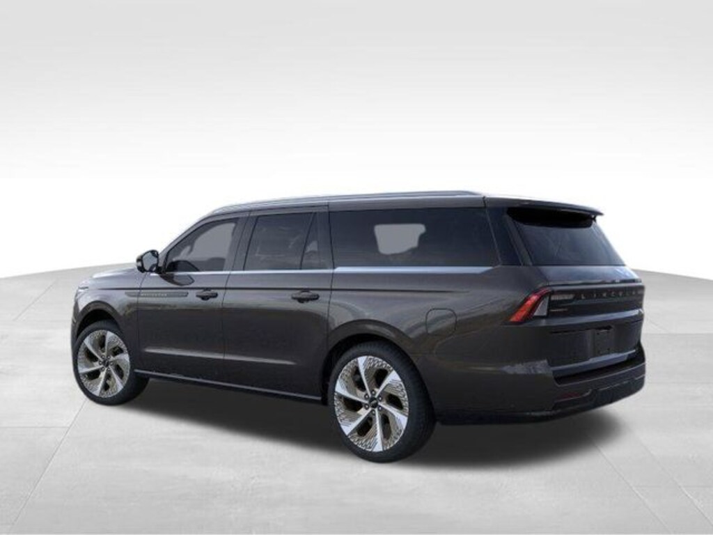New 2026 Lincoln Navigator L Black Label SUV