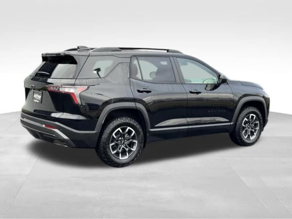 Certified 2025 Chevrolet Equinox ACTIV SUV