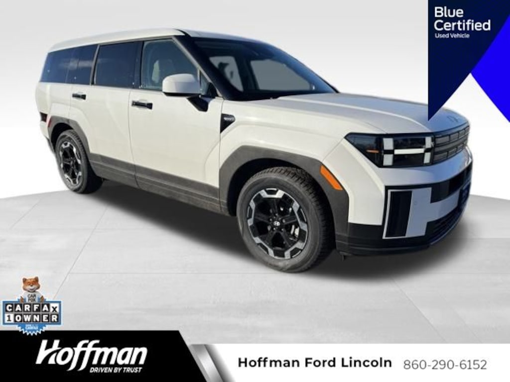 Certified 2024 Hyundai Santa Fe SE SUV