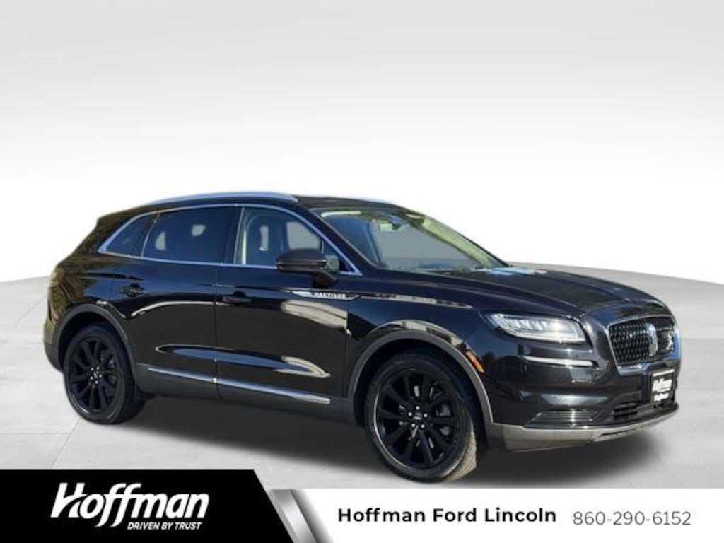 Used 2021 Lincoln Nautilus Reserve SUV