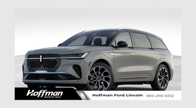 2026 Lincoln Nautilus Reserve AWD's photo