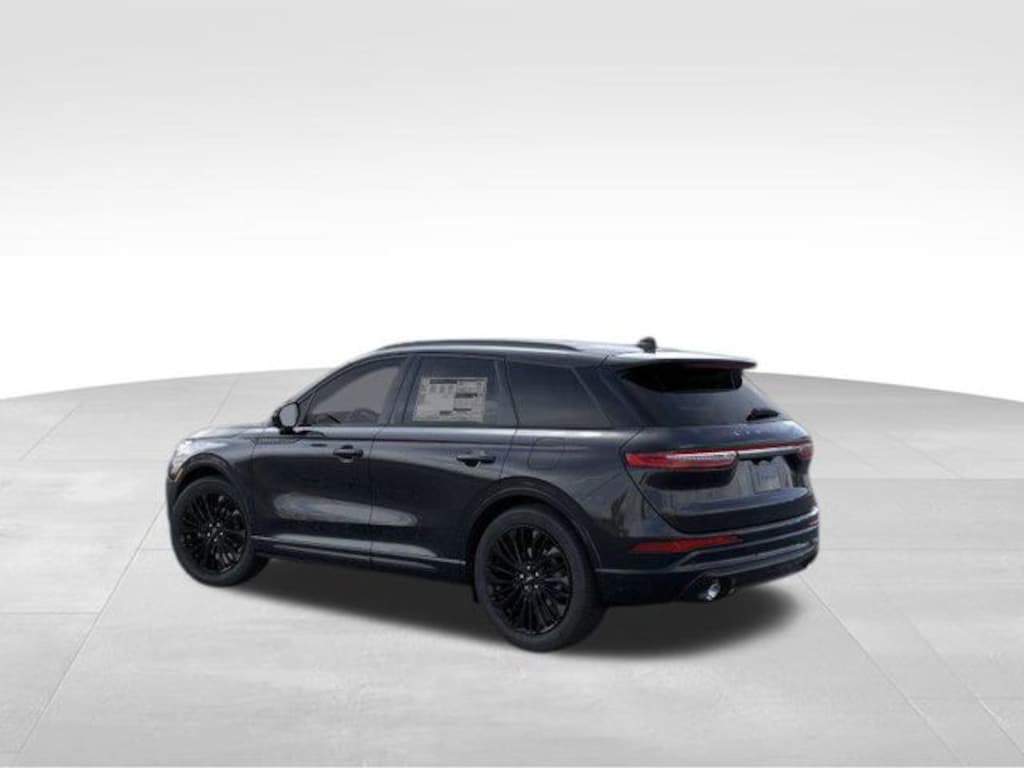 New 2025 Lincoln Corsair Reserve SUV