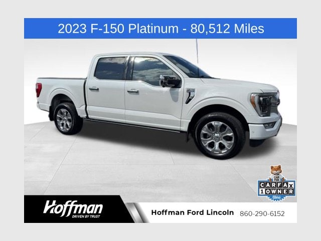 2023 Ford F-150 Platinum