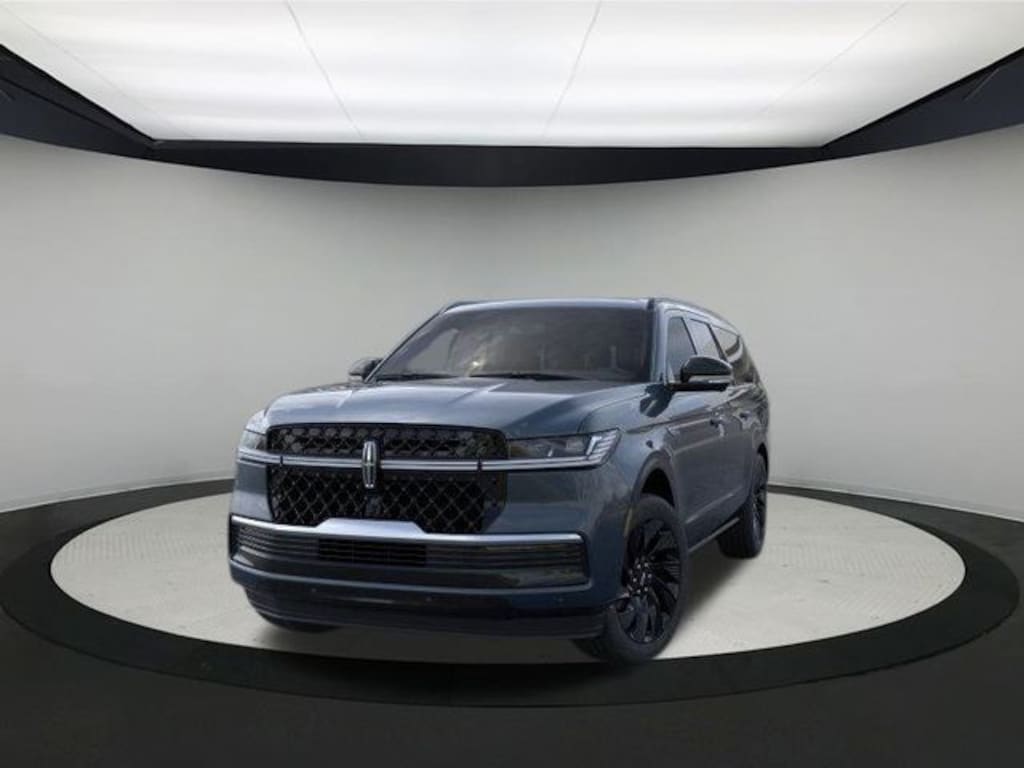 New 2025 Lincoln Navigator L Reserve SUV