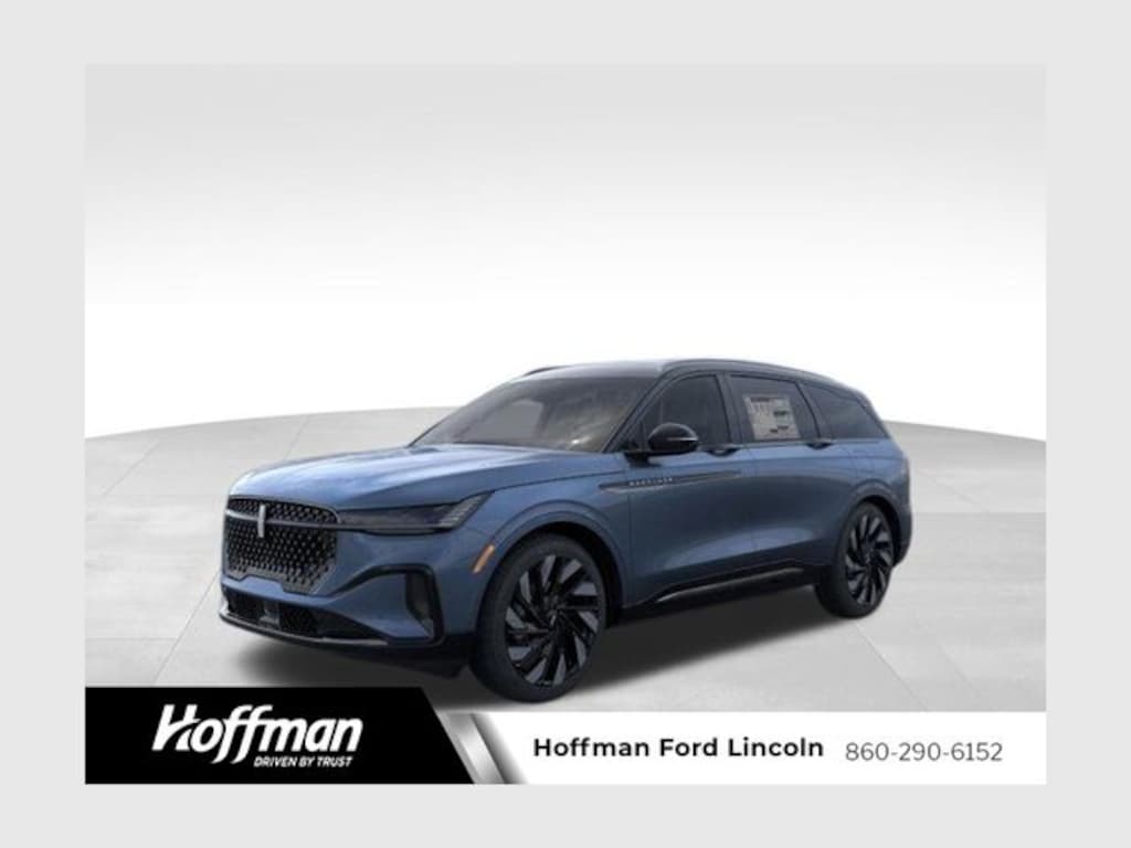 New 2026 Lincoln Nautilus Reserve SUV