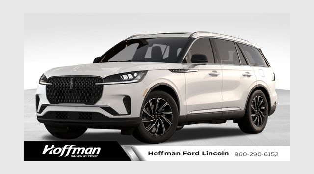 2026 Lincoln Aviator Premiere AWD's photo
