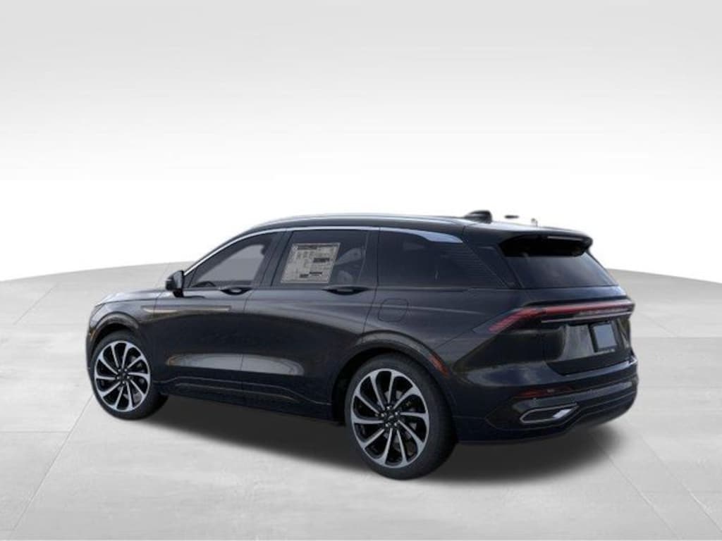 New 2026 Lincoln Nautilus Black Label SUV