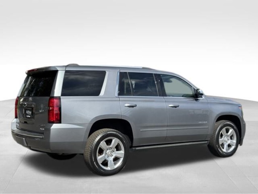 Used 2020 Chevrolet Tahoe Premier SUV