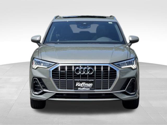 Used 2025 Audi Q3 45 S line Premium SUV
