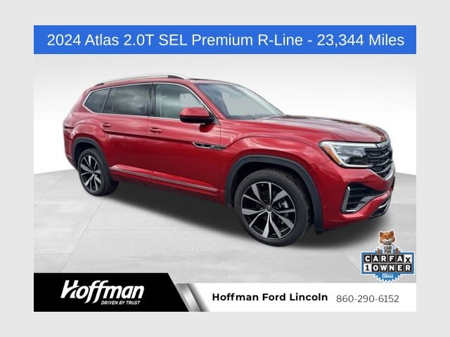 2024 Volkswagen Atlas SEL Premium R-Line
