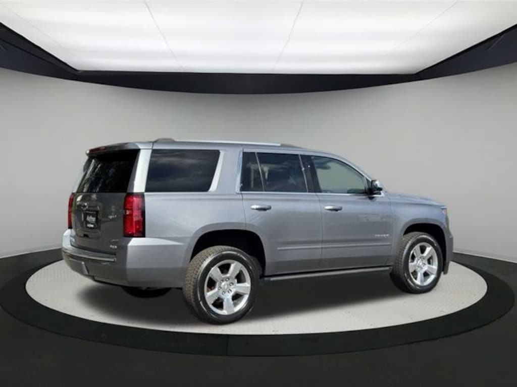 Used 2020 Chevrolet Tahoe Premier SUV