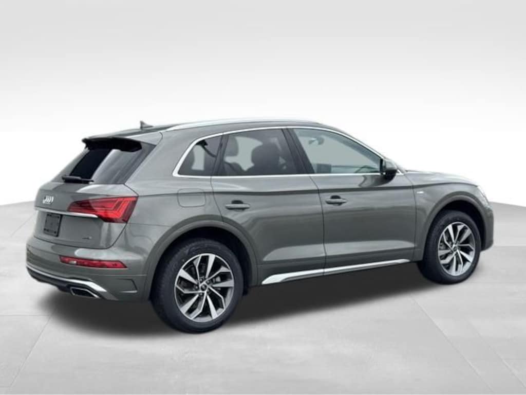 Used 2024 Audi Q5 45 S line Premium SUV