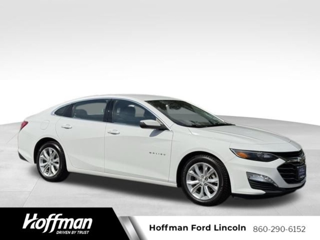 Used 2020 Chevrolet Malibu LT Sedan